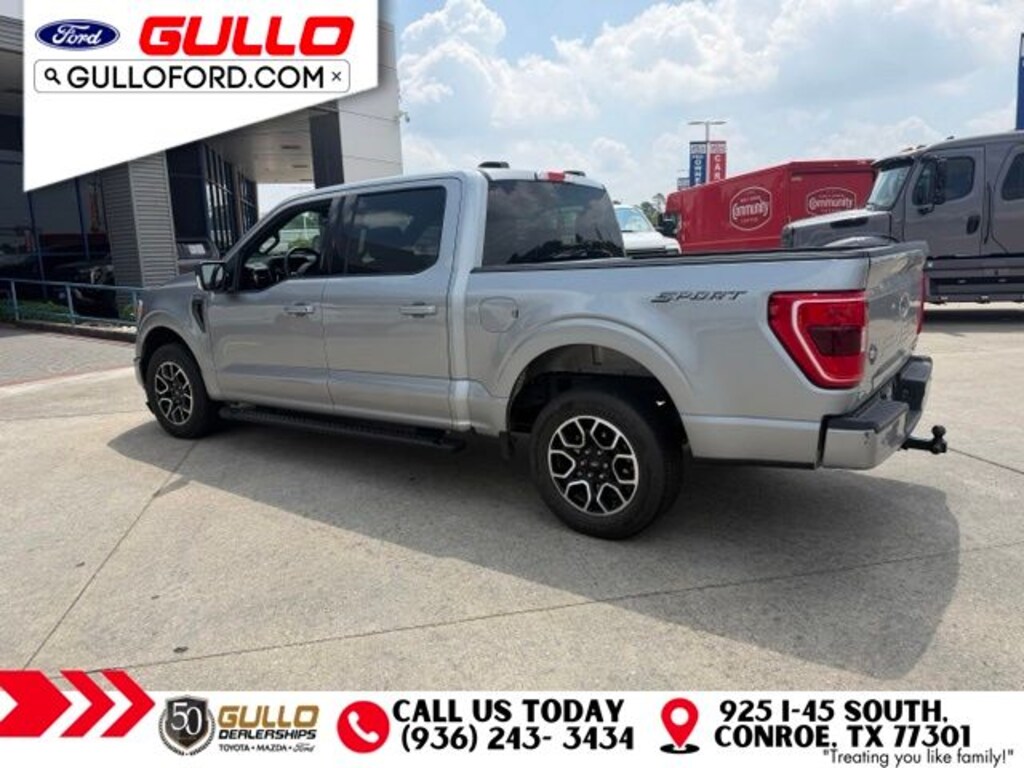 Used 2023 Ford F-150 XLT Truck