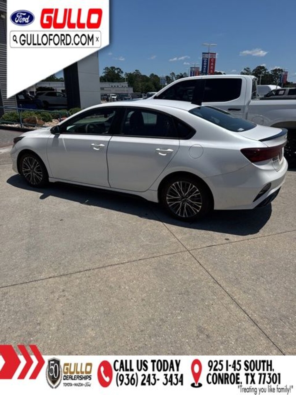 Used 2024 Kia Forte GT-Line Sedan
