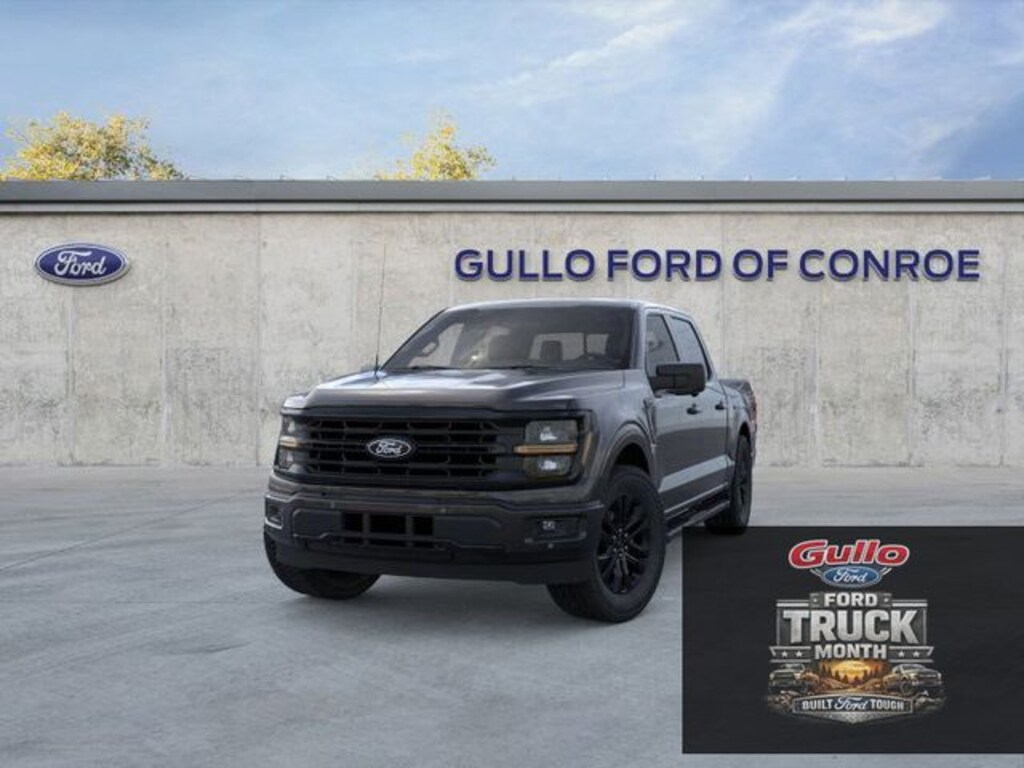 New 2026 Ford F-150 XLT Truck