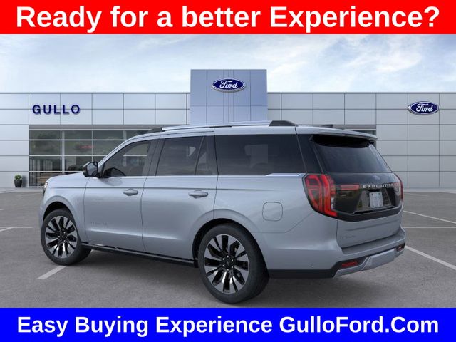 2025 Ford Expedition Platinum photo 2