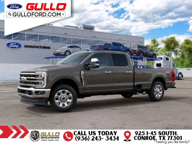 2027 Ford F-350 Super Duty