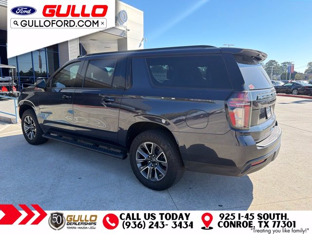Used 2023 Chevrolet Suburban Z71 SUV