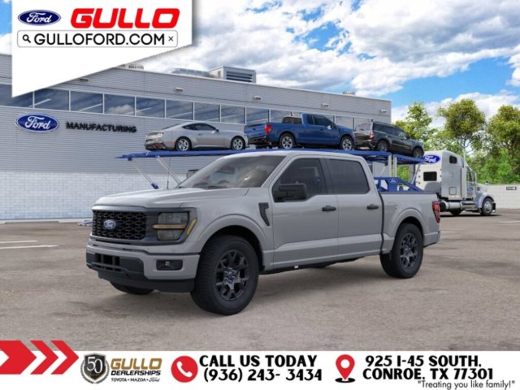 New 2026 Ford F-150 STX Truck