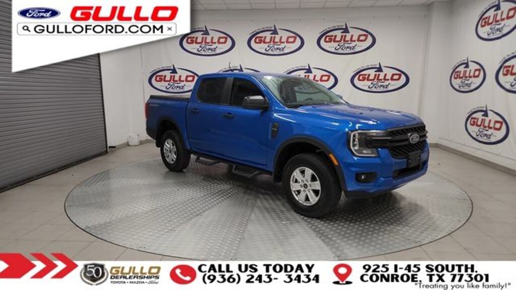 Used 2024 Ford Ranger XL Truck