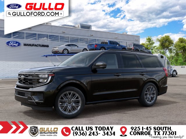  Ford Expedition