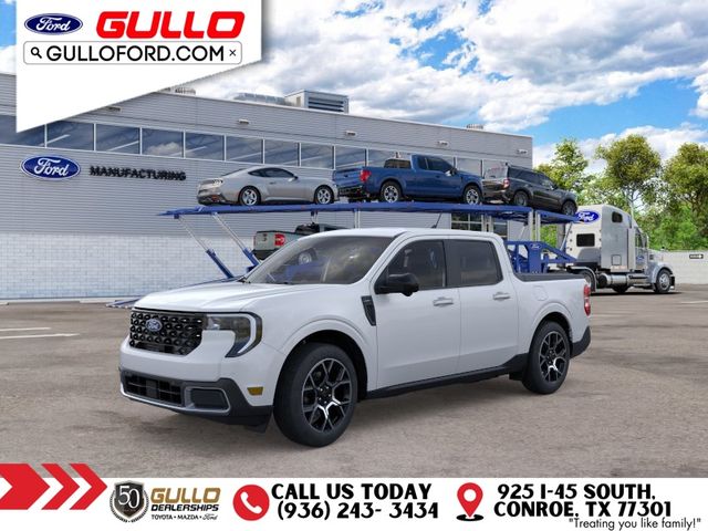 New 2026 Ford Maverick Lariat