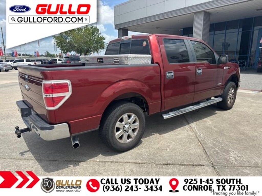 Used 2014 Ford F-150 XLT Truck