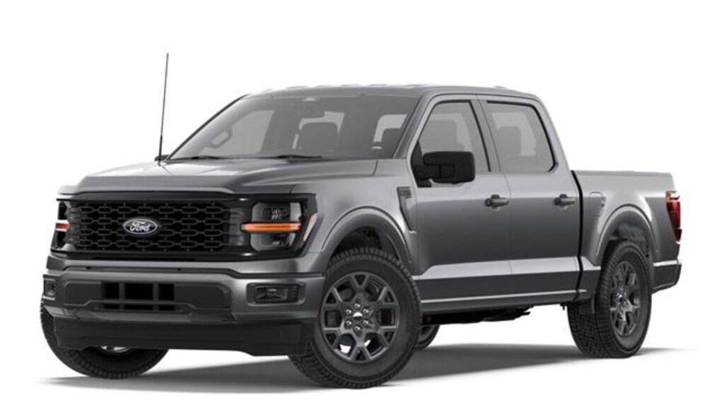 New 2026 Ford F-150 STX Truck
