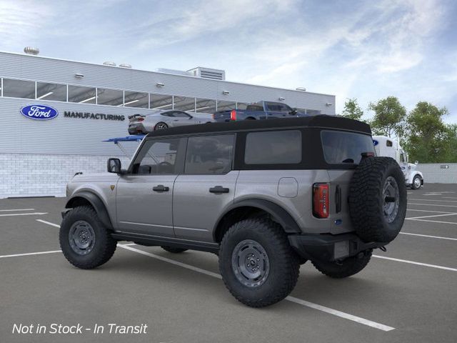 2025 Ford Bronco Badlands photo 4