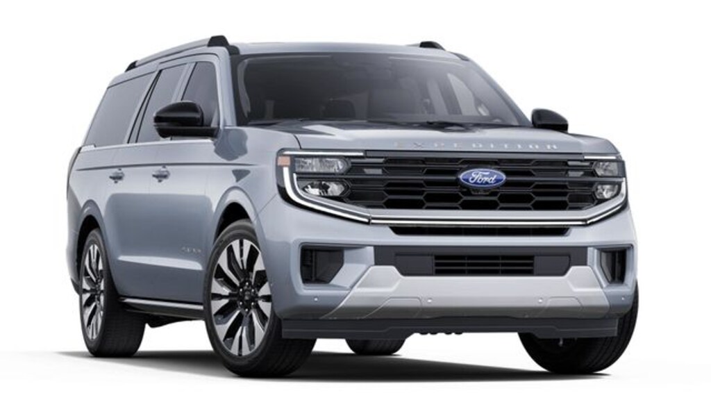 New 2025 Ford Expedition Max Platinum SUV