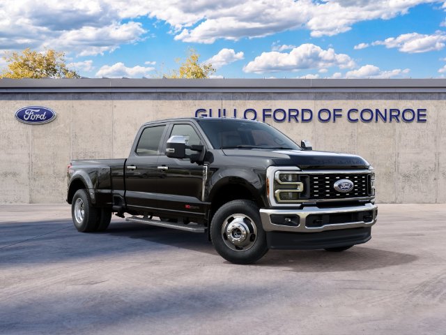 New 2027 Ford F-350SD Lariat Truck