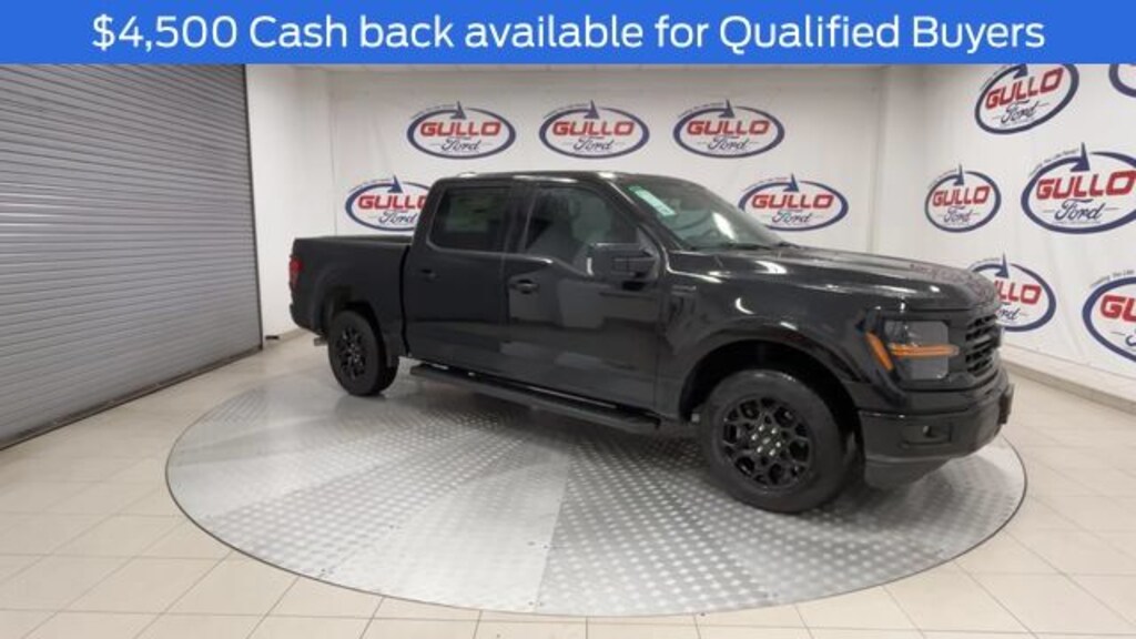 New 2026 Ford F-150 XLT Truck
