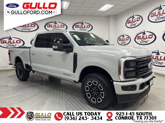  Ford F-250SD