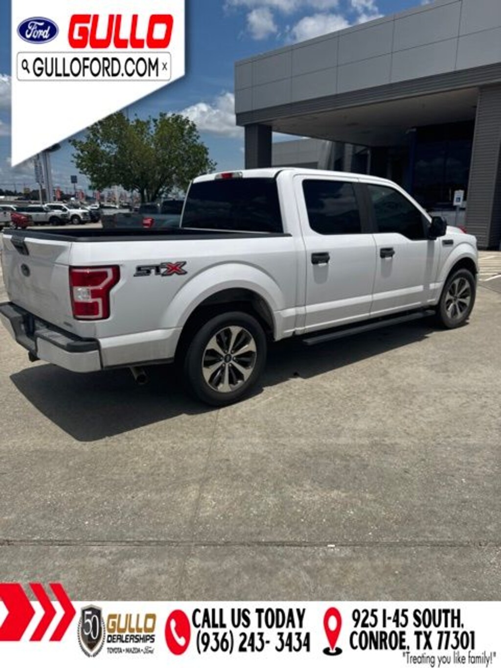 Used 2019 Ford F-150 XL Truck