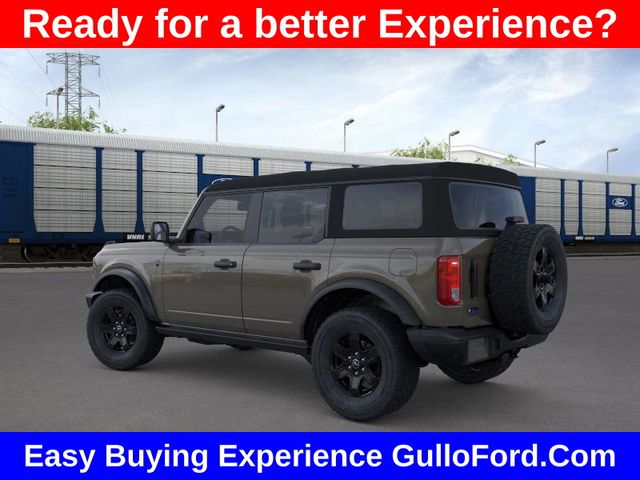 2025 Ford Bronco Big Bend photo 4