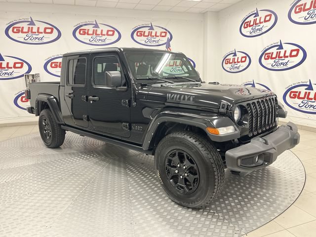 2023 Jeep Gladiator