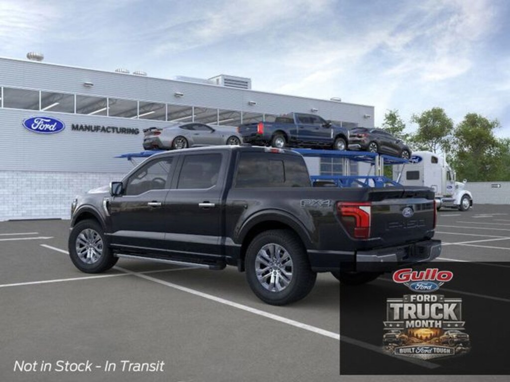 New 2026 Ford F-150 Lariat Truck