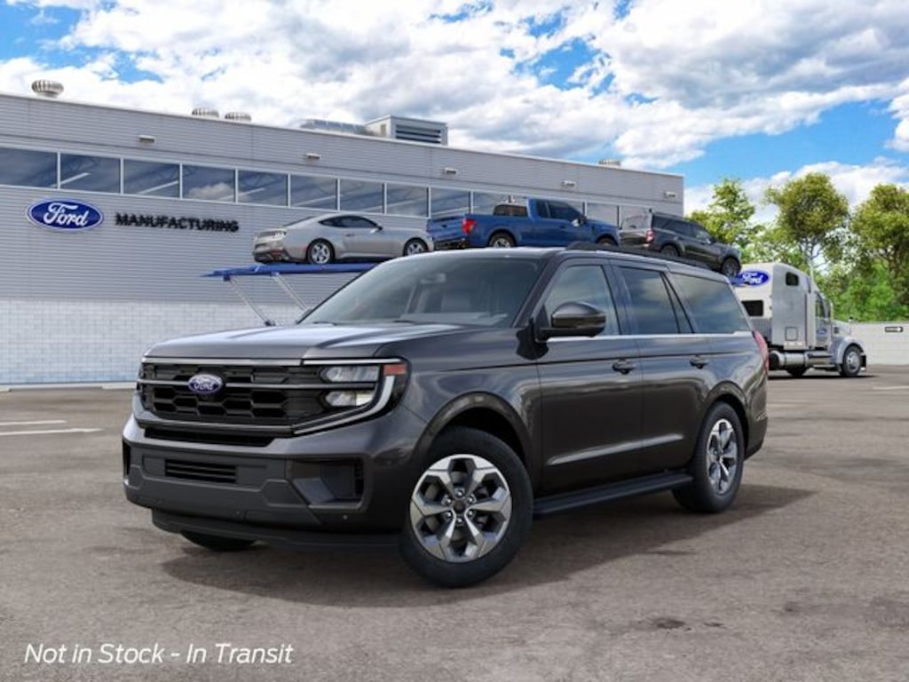 New 2027 Ford Expedition Active SUV