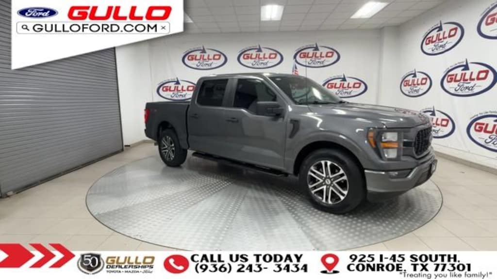 Used 2023 Ford F-150 XL Truck