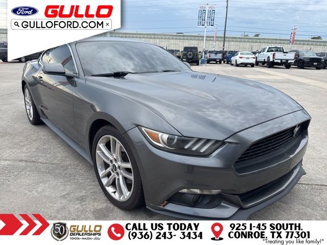 2017 Ford Mustang EcoBoost Premium photo 3