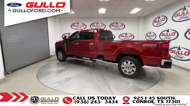 Used 2025 Ford F-350SD Lariat Truck