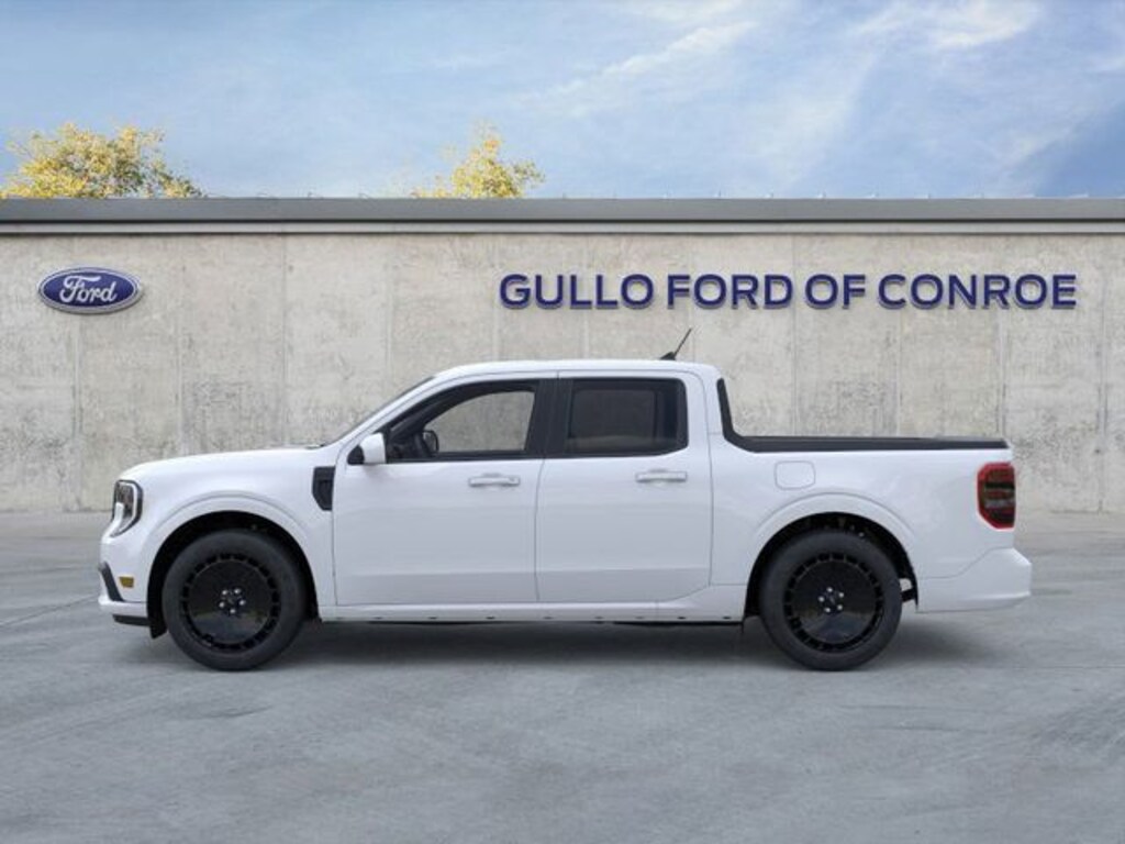 New 2025 Ford Maverick Lobo Standard Truck
