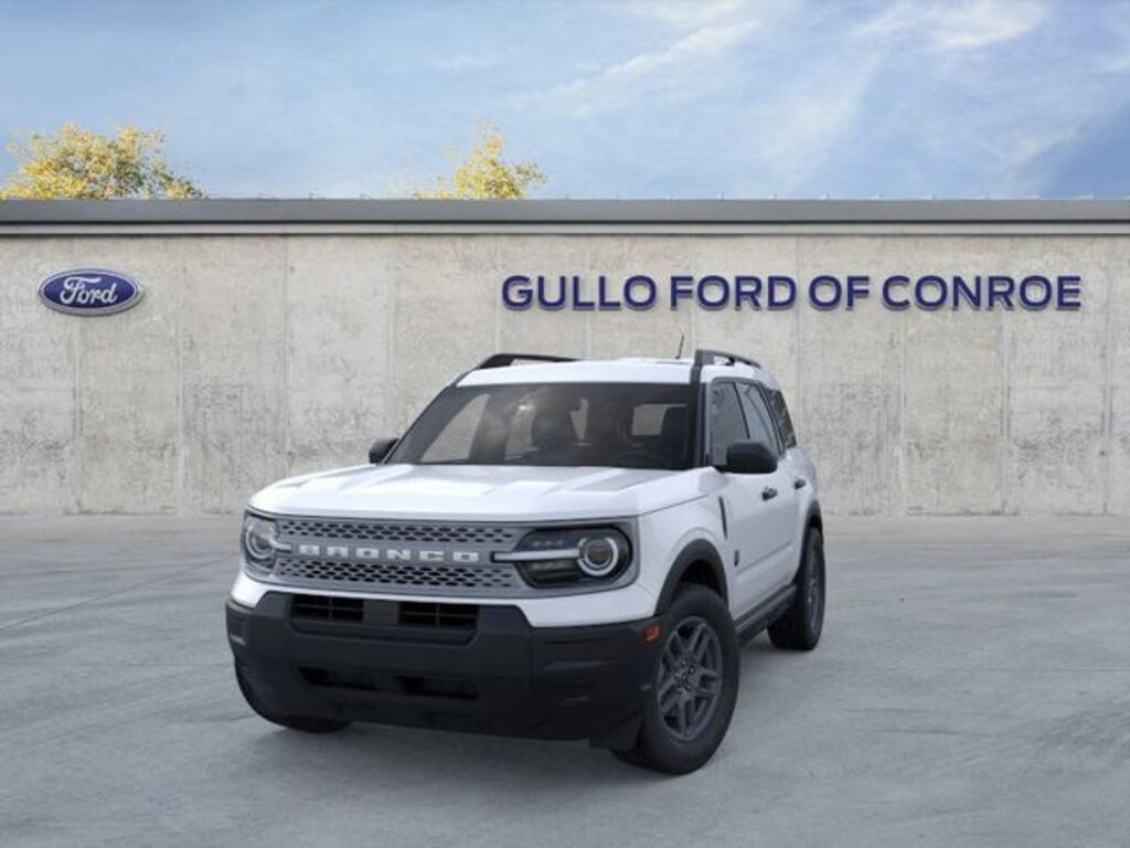 New 2026 Ford Bronco Sport Big Bend SUV