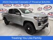  Chevrolet Colorado