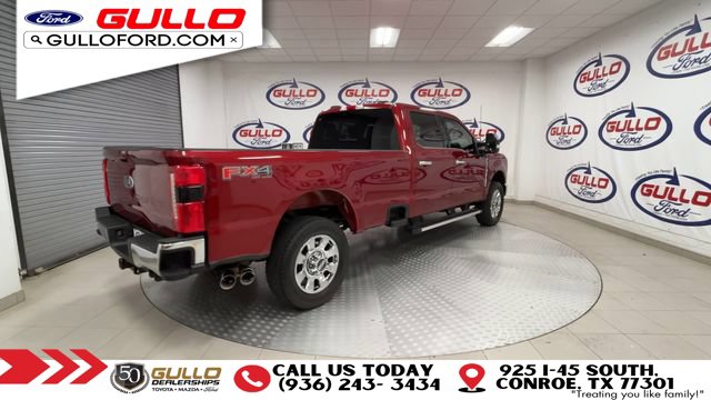 Used 2025 Ford F-350SD Lariat Truck