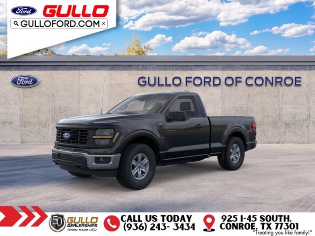 New 2026 Ford F-150 XL Truck