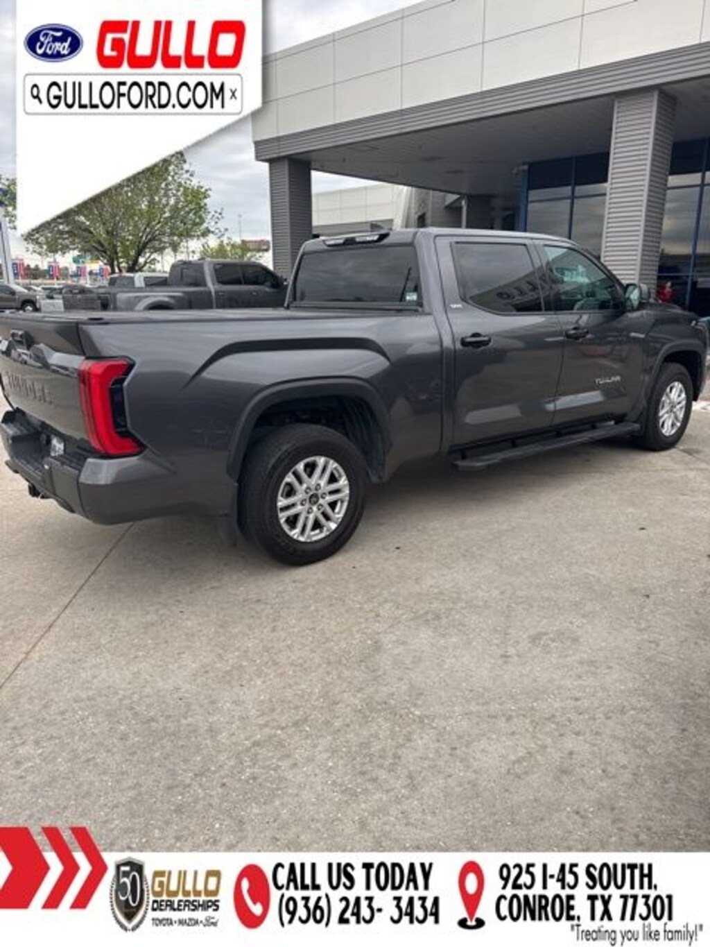 Used 2022 Toyota Tundra SR5 Truck