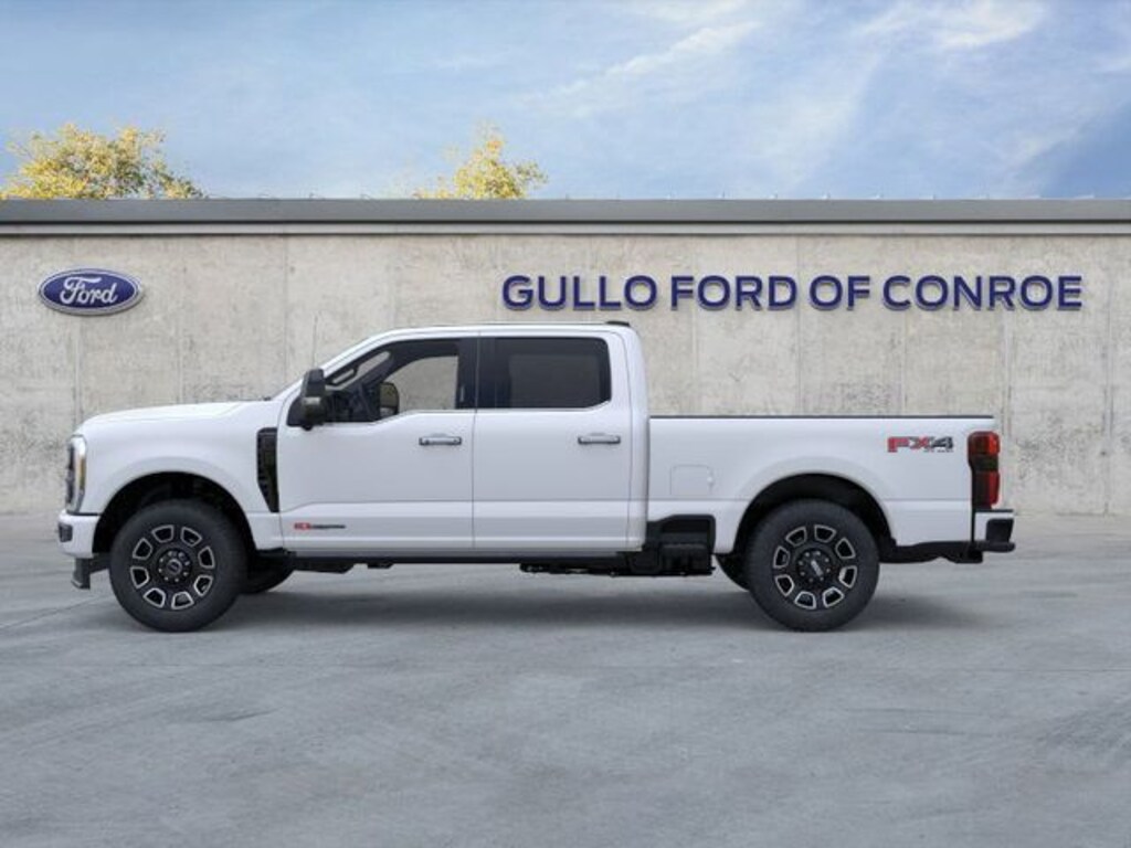New 2026 Ford F-250SD Platinum Truck