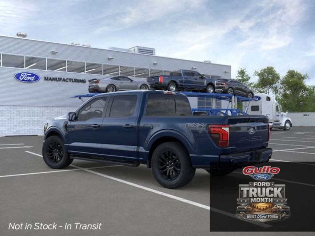 New 2026 Ford F-150 Lariat Truck
