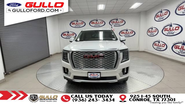 Used 2022 GMC Yukon Denali SUV