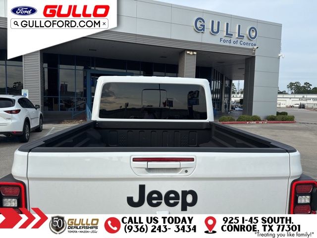 2023 Jeep Gladiator High Altitude photo 3