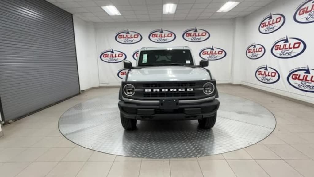 New 2026 Ford Bronco Big Bend SUV