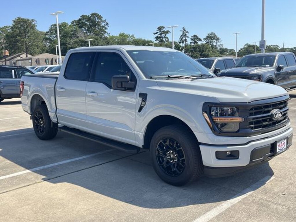 New 2026 Ford F-150 XLT Truck