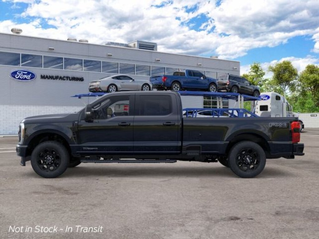 New 2026 Ford F-350SD XLT Truck