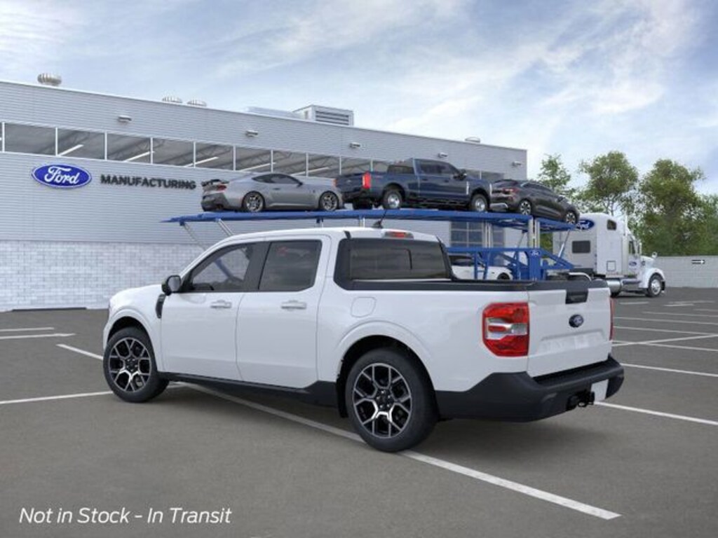 New 2026 Ford Maverick Lariat Truck