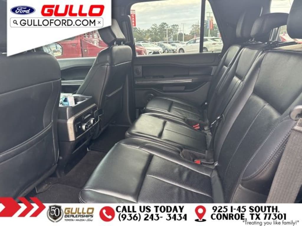 Used 2019 Ford Expedition XLT SUV
