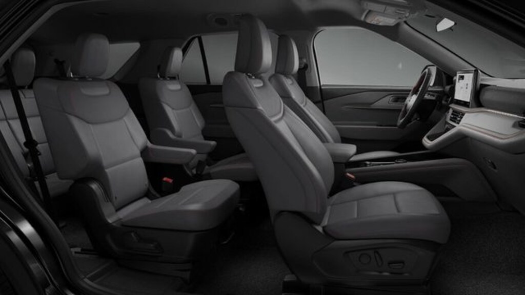 New 2026 Ford Explorer Active SUV