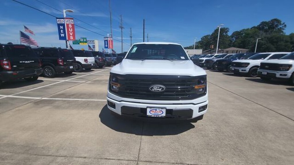 New 2026 Ford F-150 XLT Truck