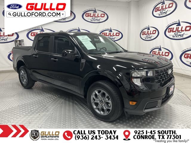 New 2026 Ford Maverick XLT