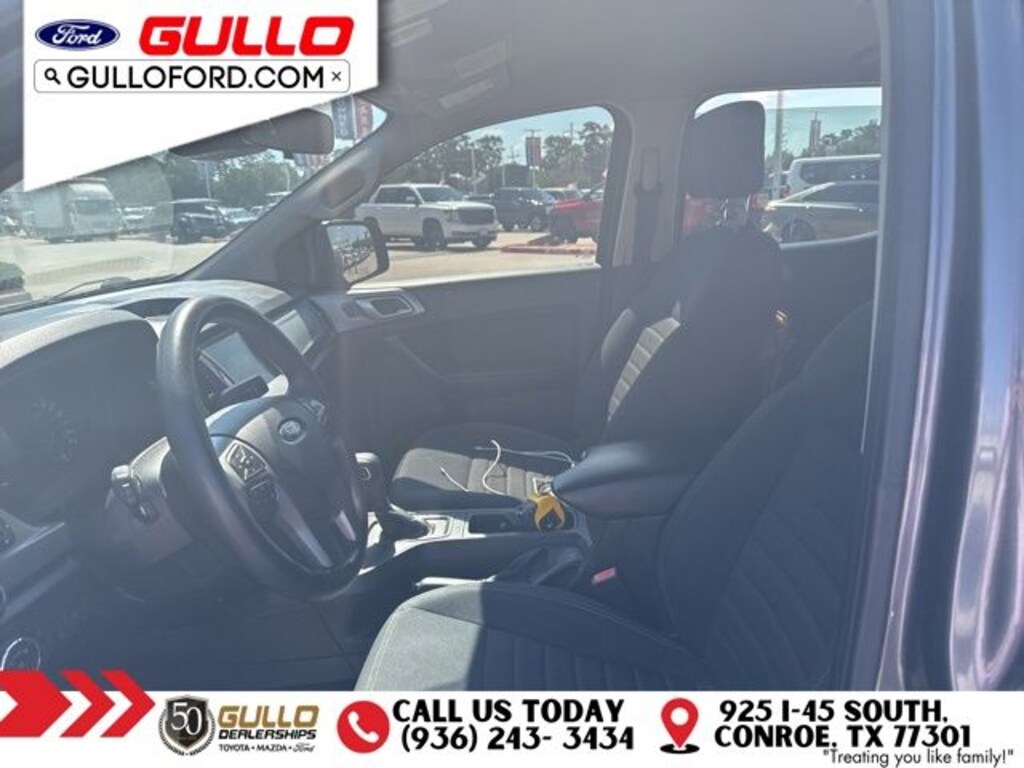 Used 2021 Ford Ranger XLT Truck