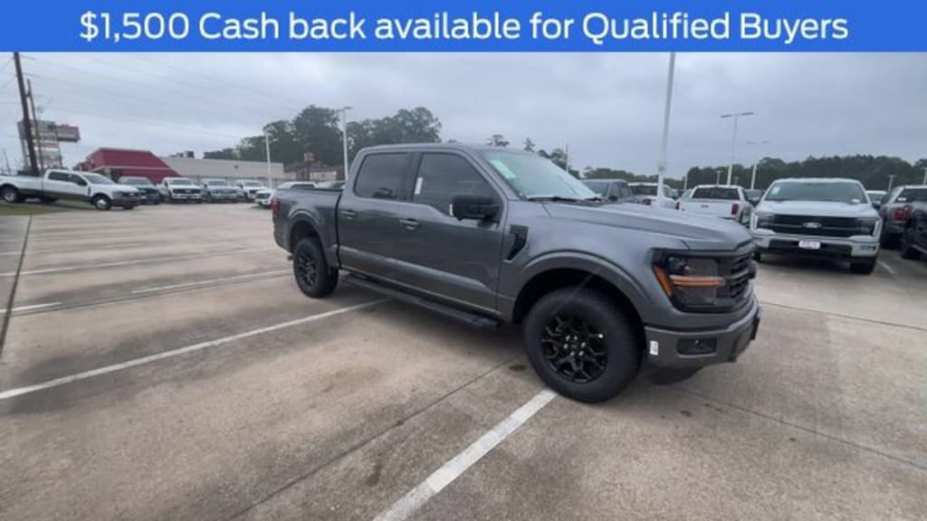 New 2026 Ford F-150 XLT Truck