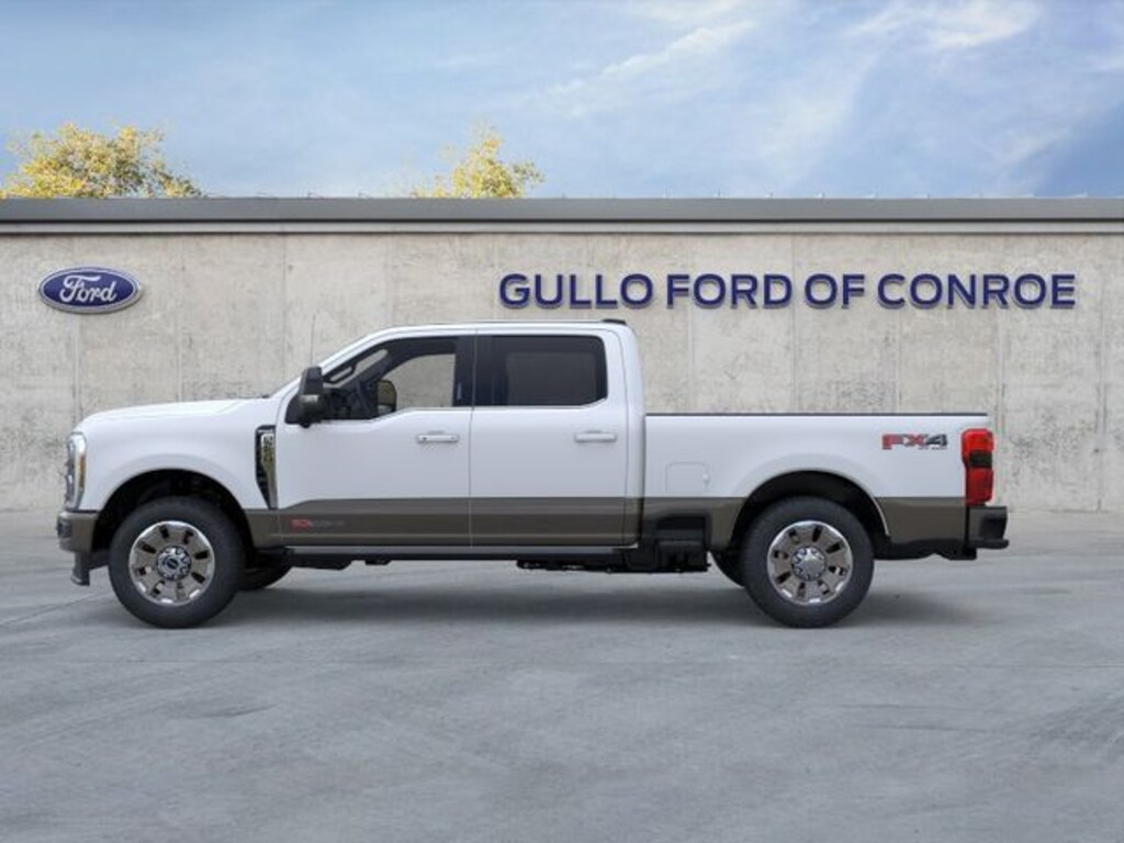 New 2026 Ford F-250SD King Ranch Truck