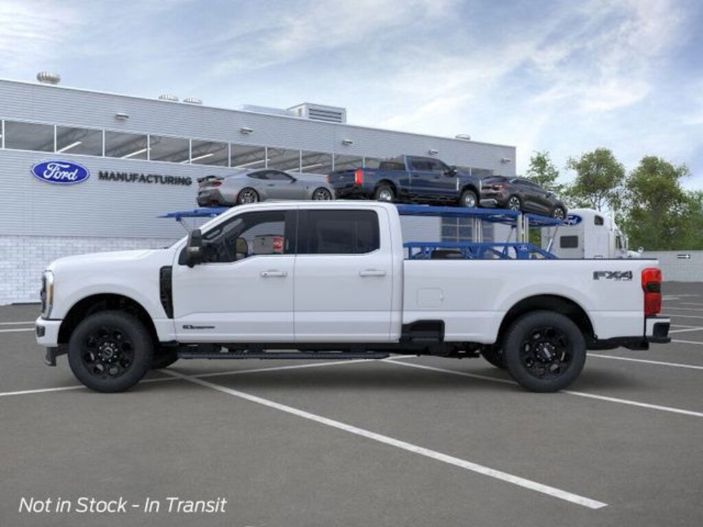 New 2026 Ford F-350SD Lariat Truck
