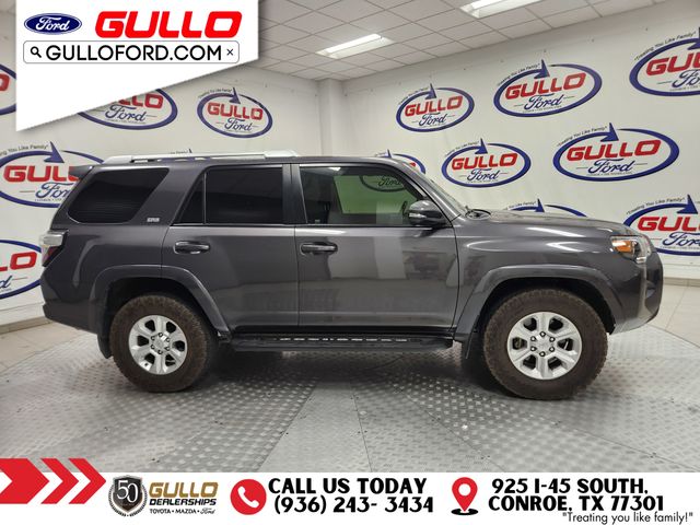 2018 Toyota 4Runner SR5 Premium photo 4