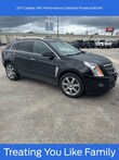 Cadillac SRX