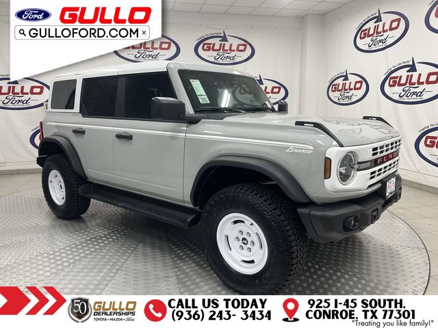  Ford Bronco